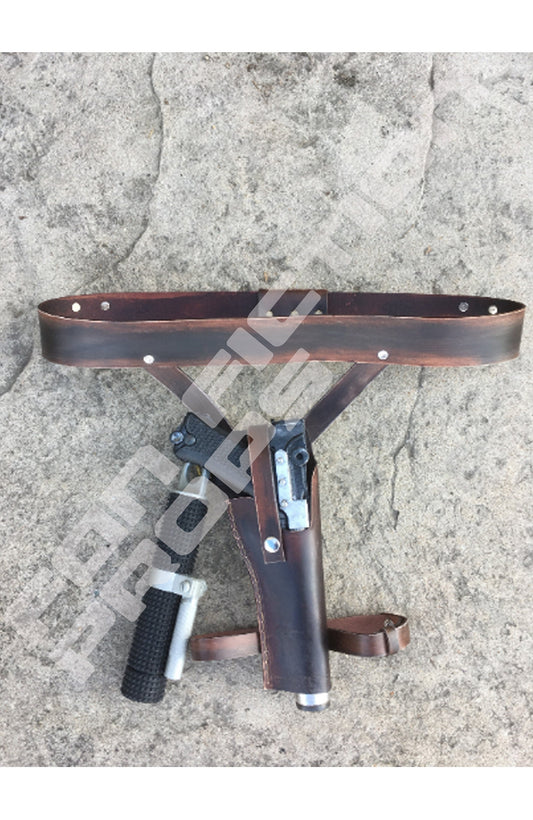 Jyn Erso Costume Belt and holster