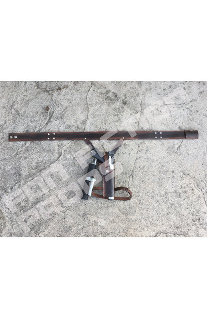 Jyn Erso Costume Belt and holster