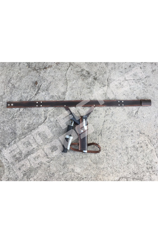 Jyn Erso Costume Belt and holster