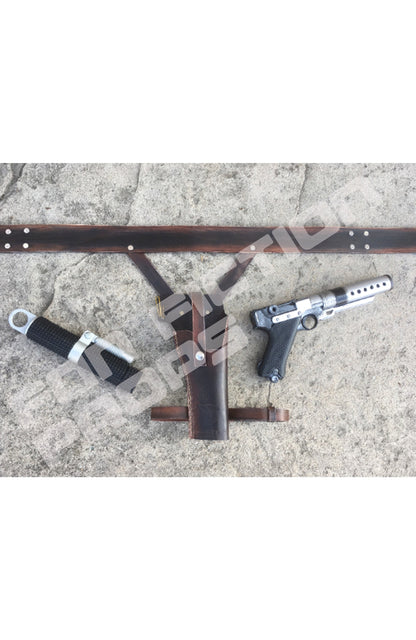 Jyn Erso Costume Belt and holster