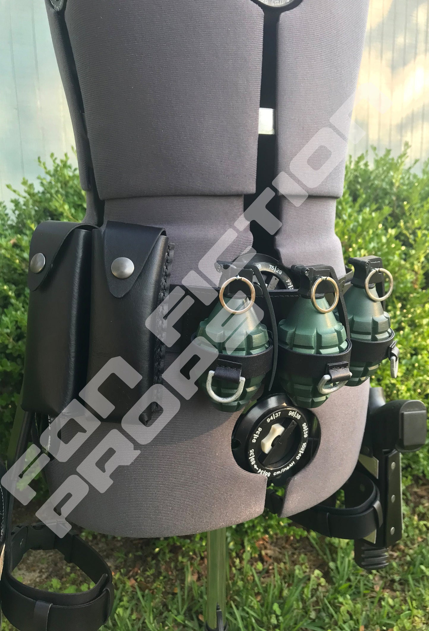 Tomb Raider Underworld Gun Belt