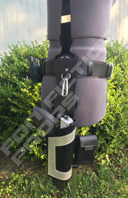 Tomb Raider Underworld Gun Belt