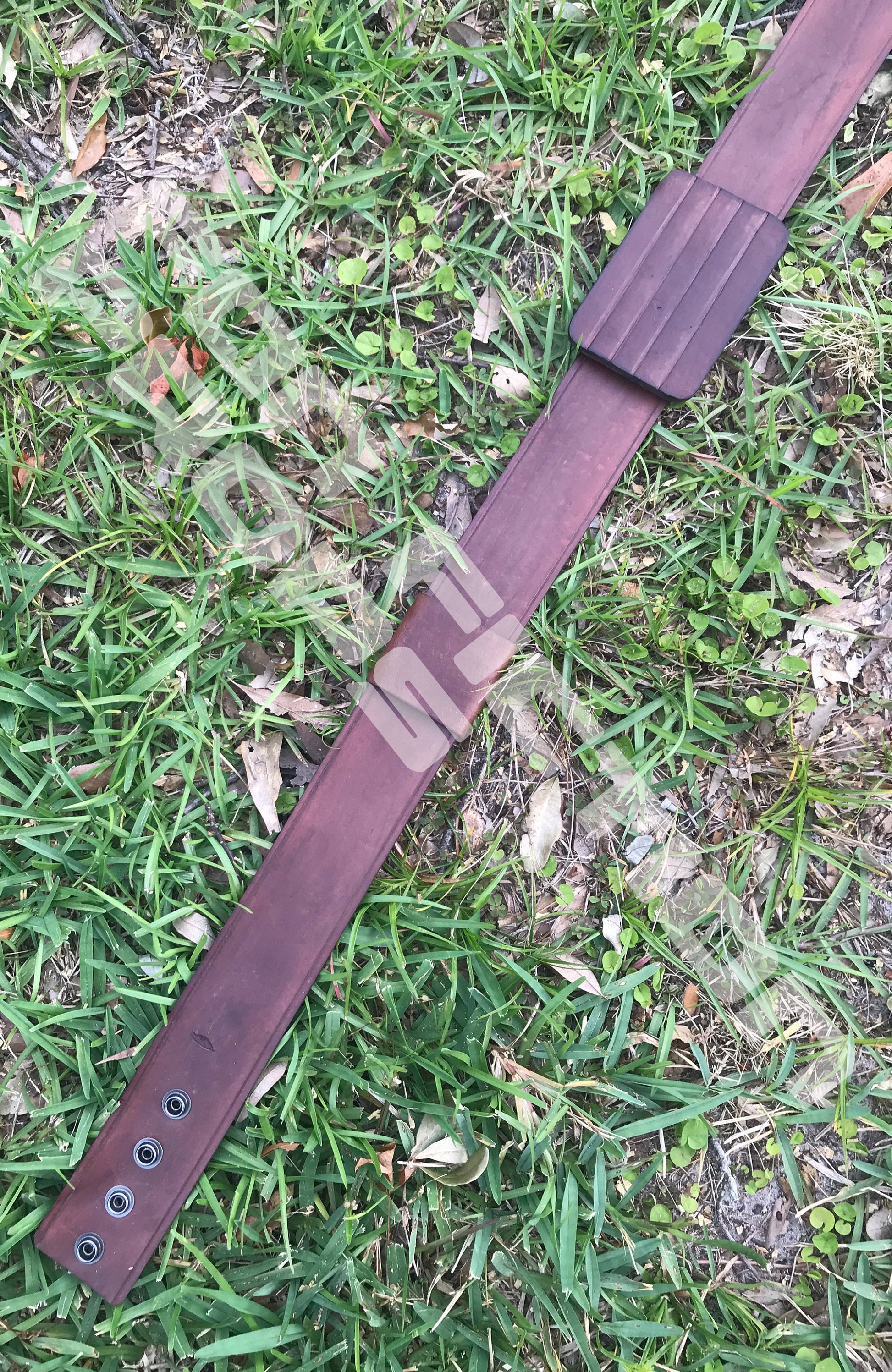 Count Dooku Costume Belt