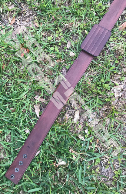 Count Dooku Costume Belt