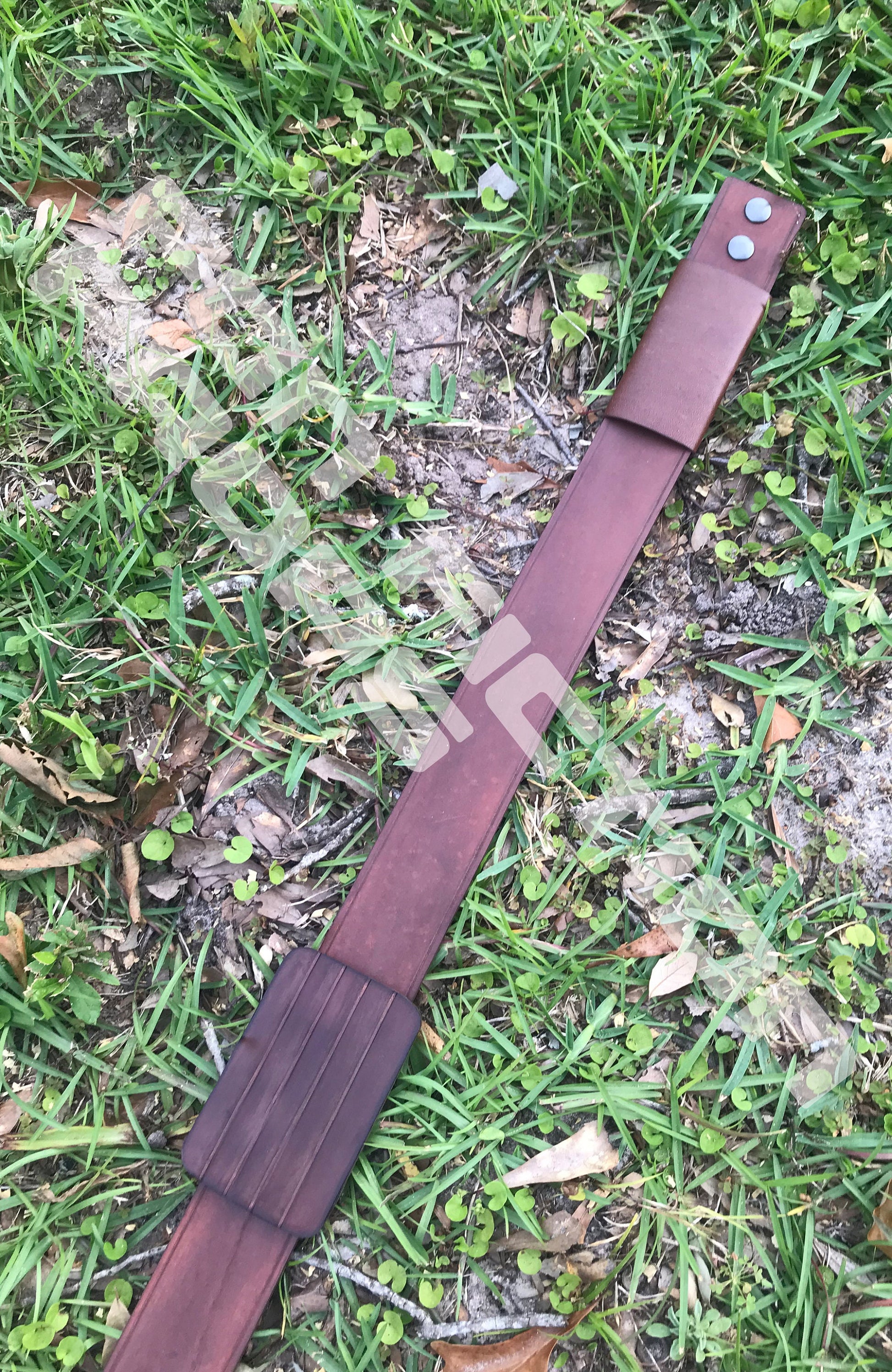 Count Dooku Costume Belt