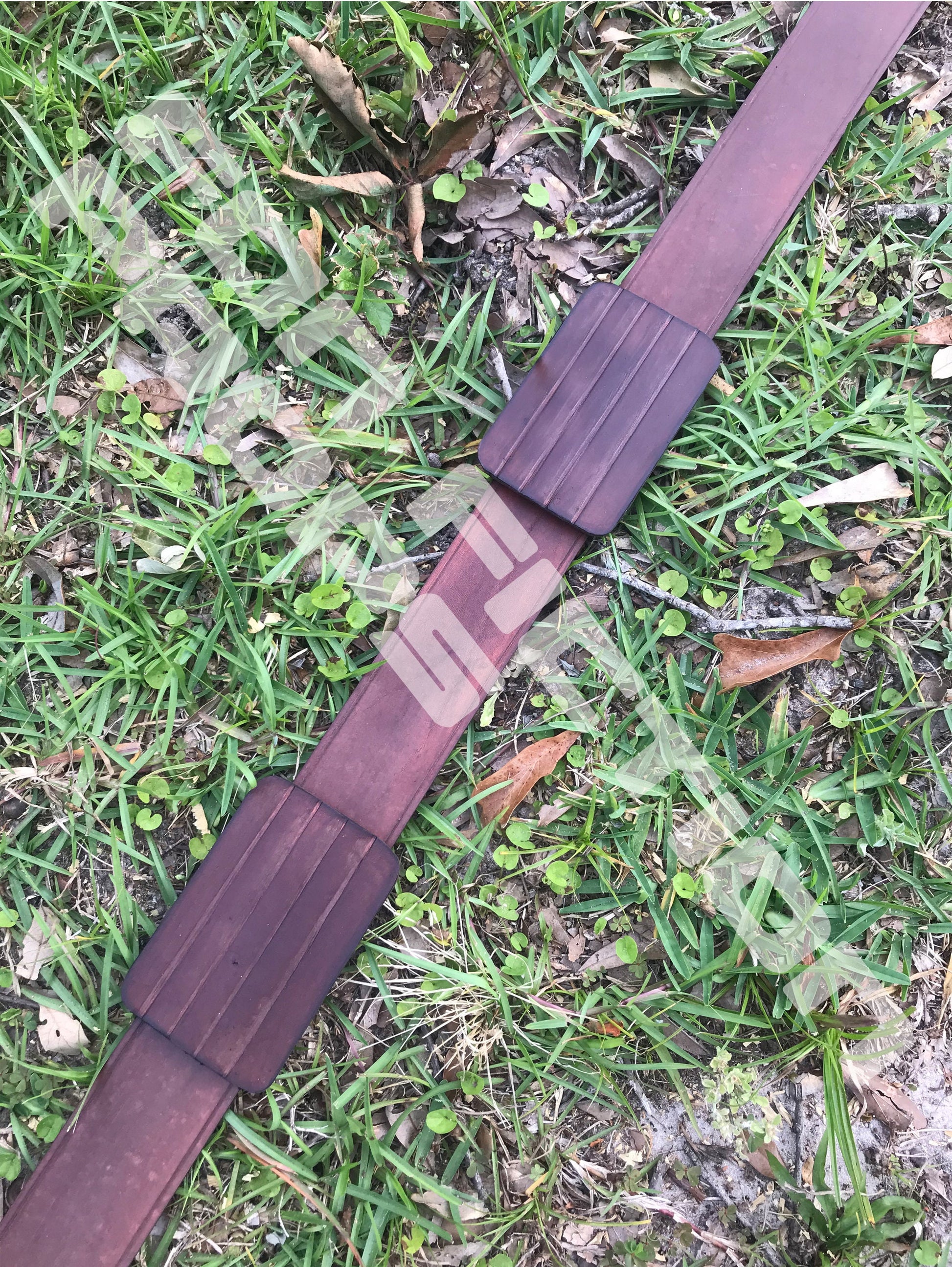 Count Dooku Costume Belt