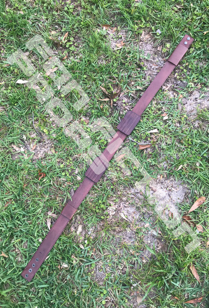 Count Dooku Costume Belt