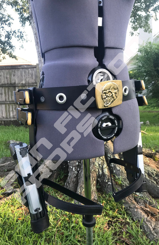 Tomb Raider Belt and Duel Holster