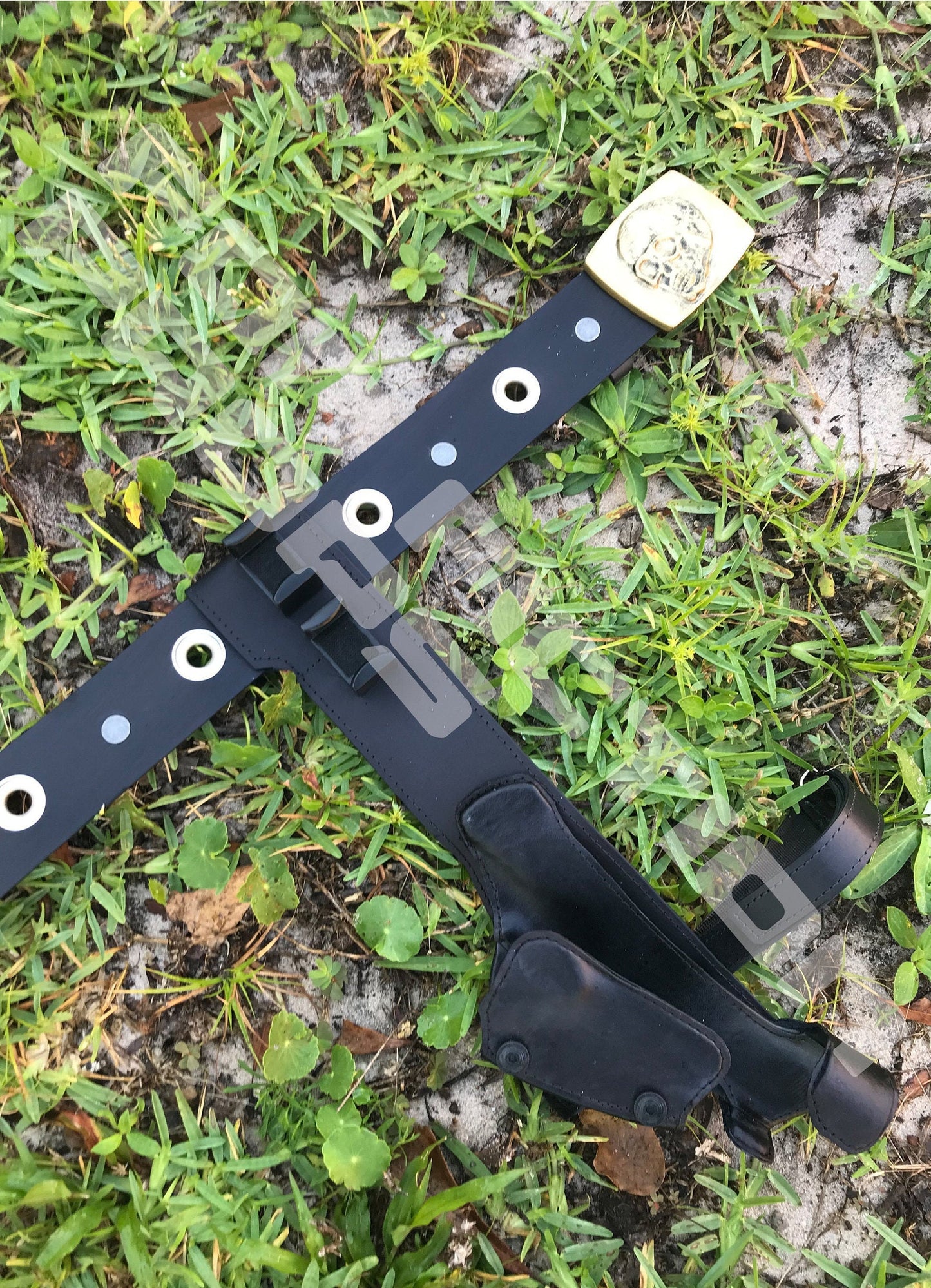 Tomb Raider Belt and Duel Holster