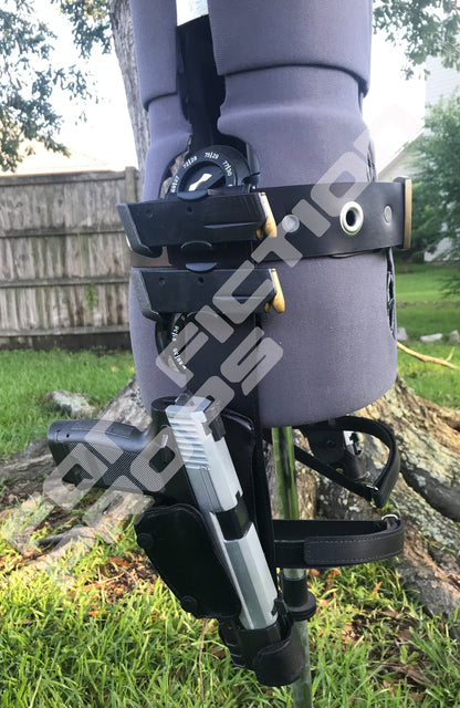 Tomb Raider Belt and Duel Holster