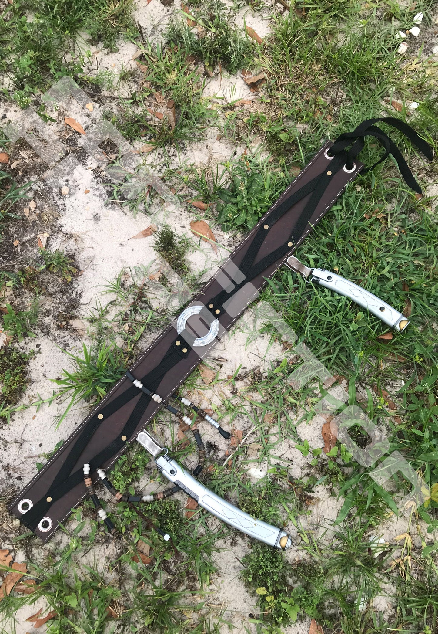 Ahsoka Tano Inspired Jedi Belt