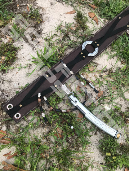 Ahsoka Tano Inspired Jedi Belt