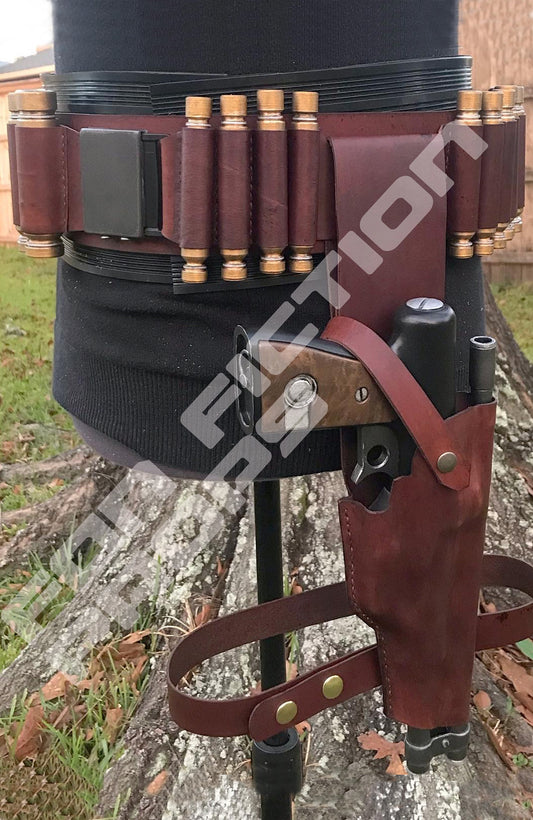 Book of Boba Fett Inspired Belt and Holster