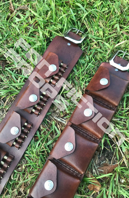 Uncharted 3 Inspired Drakes Deception Ammo Bandolier