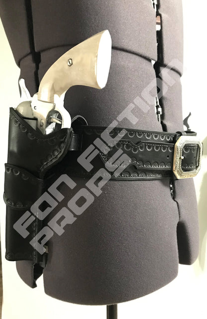 Sam Chisholm Inspired Western Gun Belt
