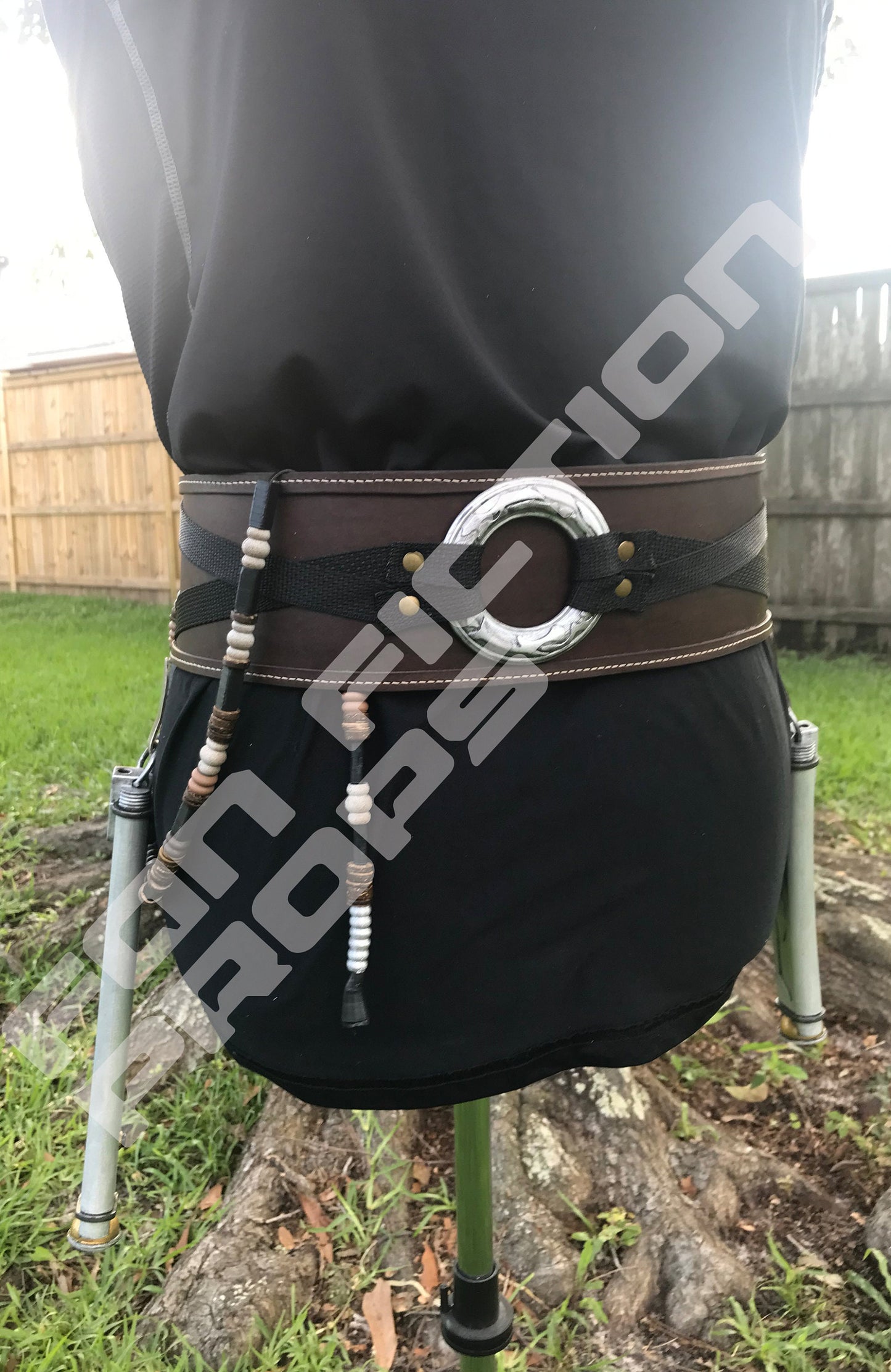 Ahsoka Tano Inspired Jedi Belt