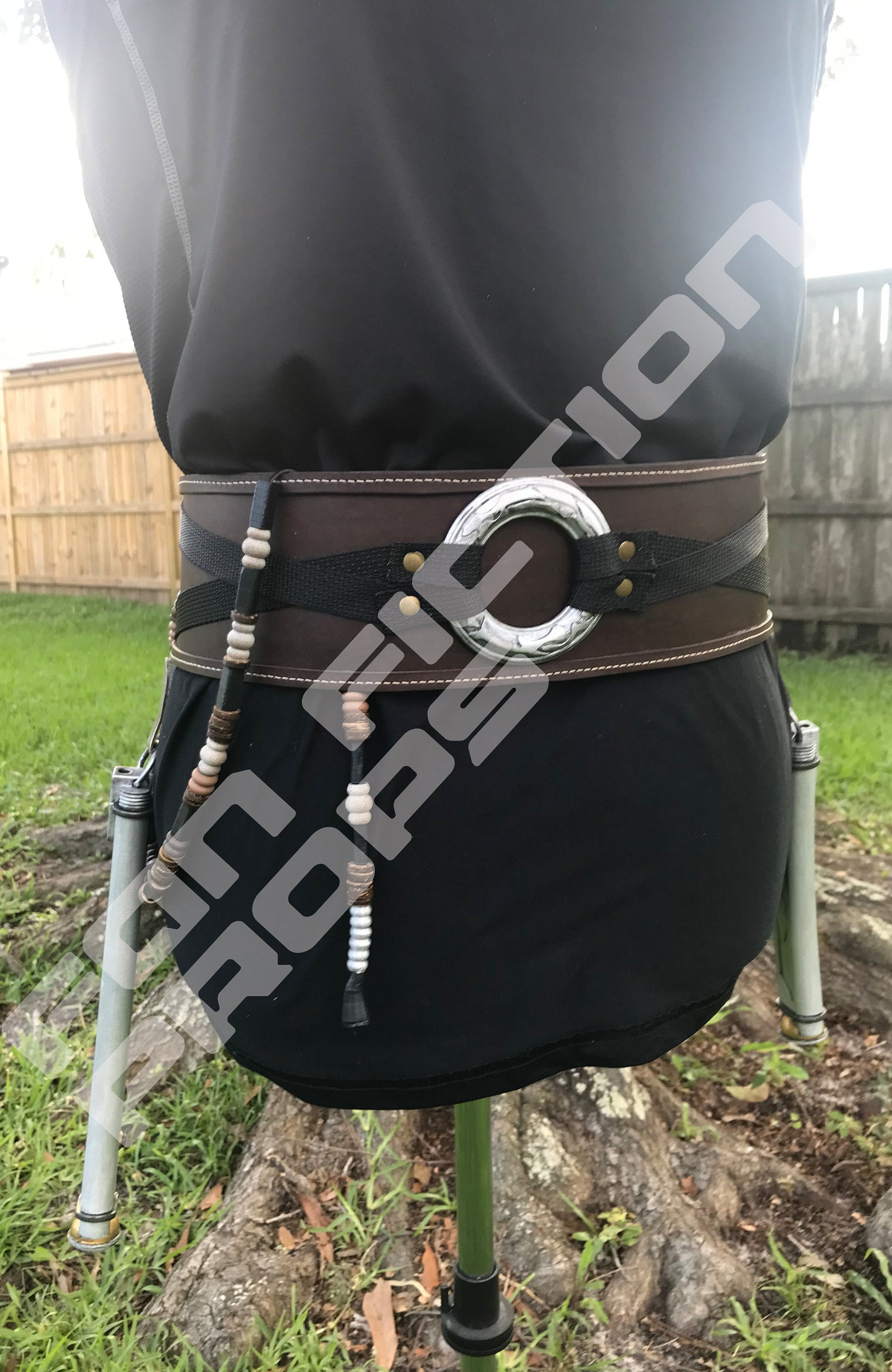 Ahsoka Tano Inspired Jedi Belt