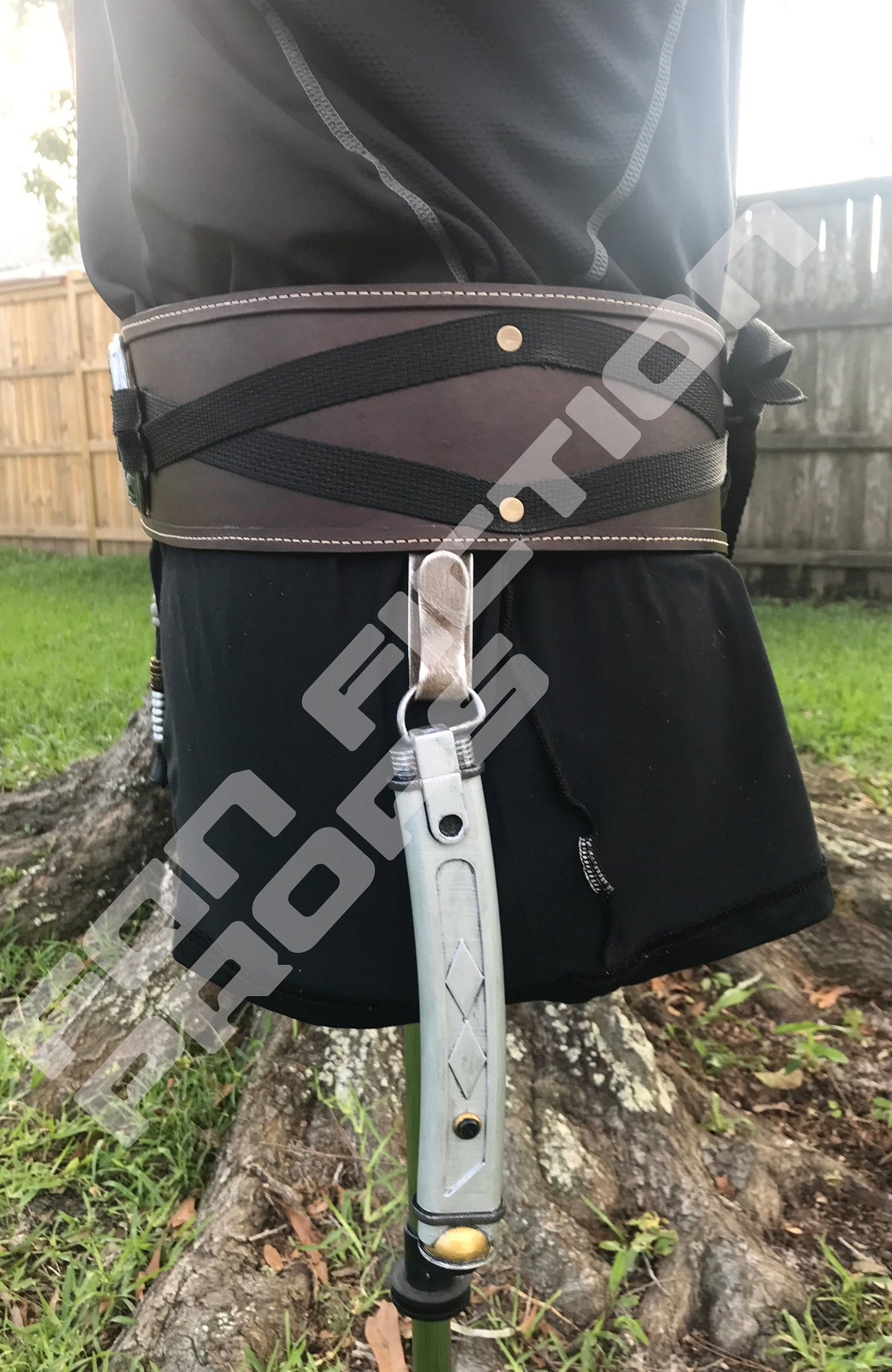 Ahsoka Tano Inspired Jedi Belt