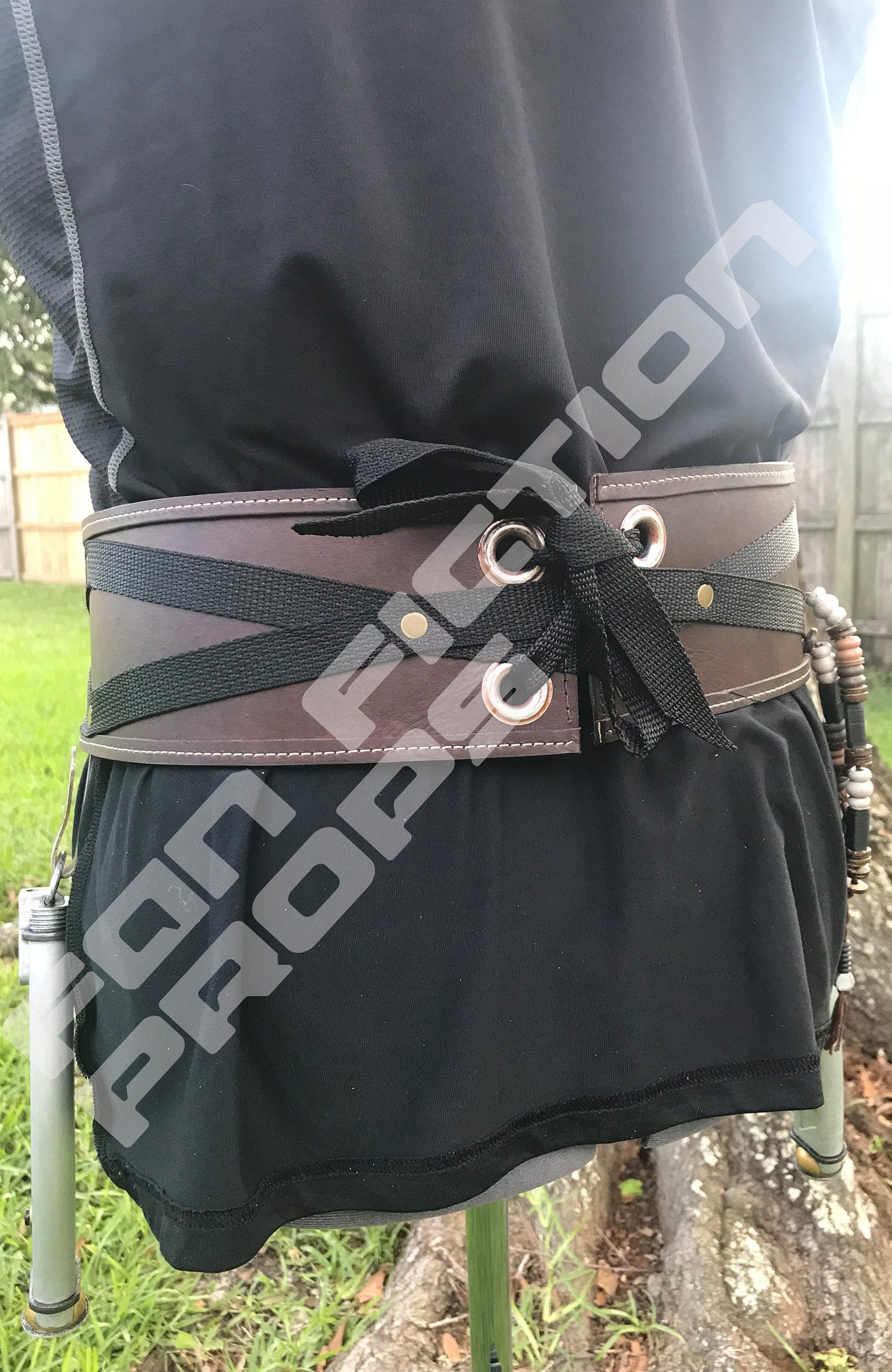 Ahsoka Tano Inspired Jedi Belt