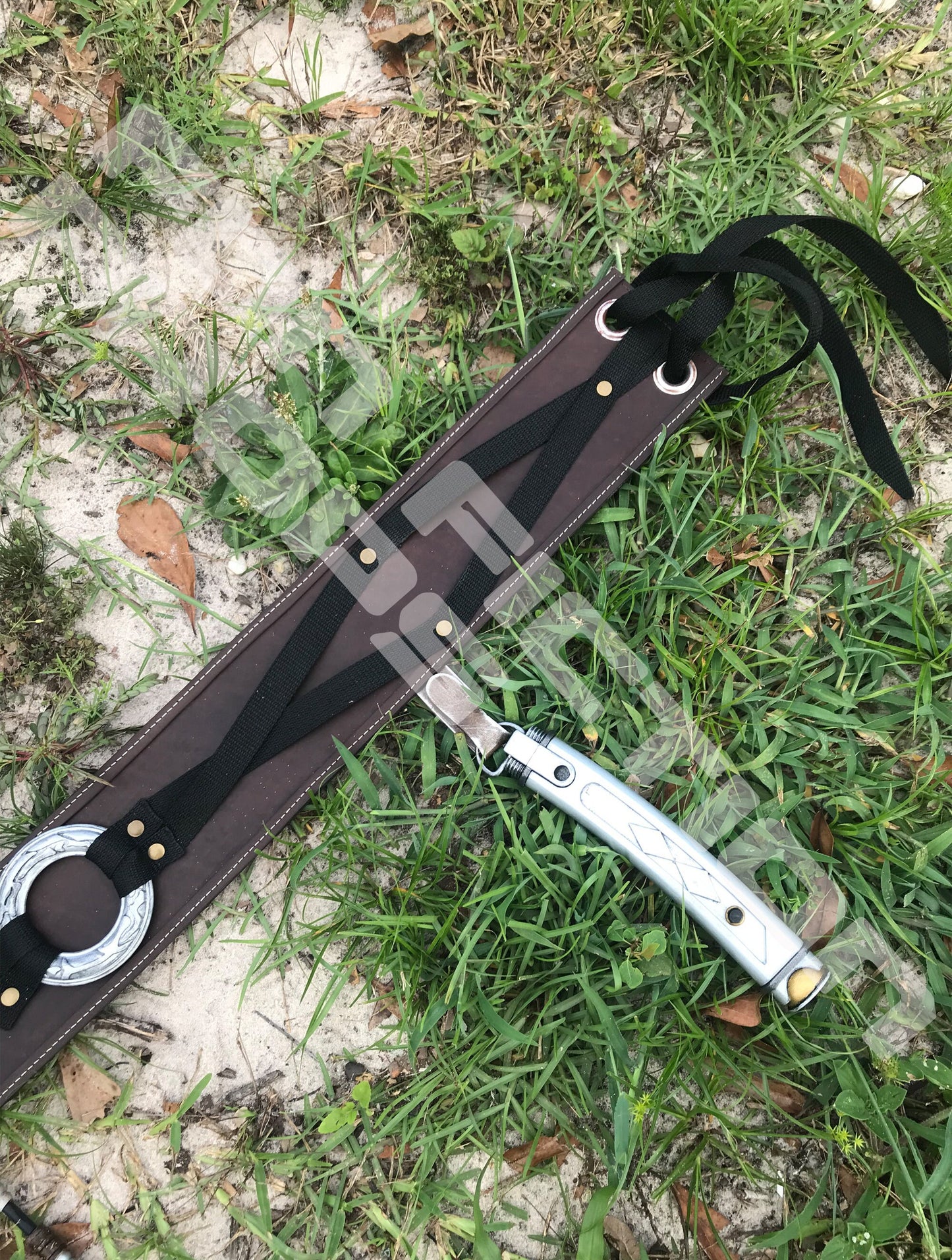 Ahsoka Tano Inspired Jedi Belt