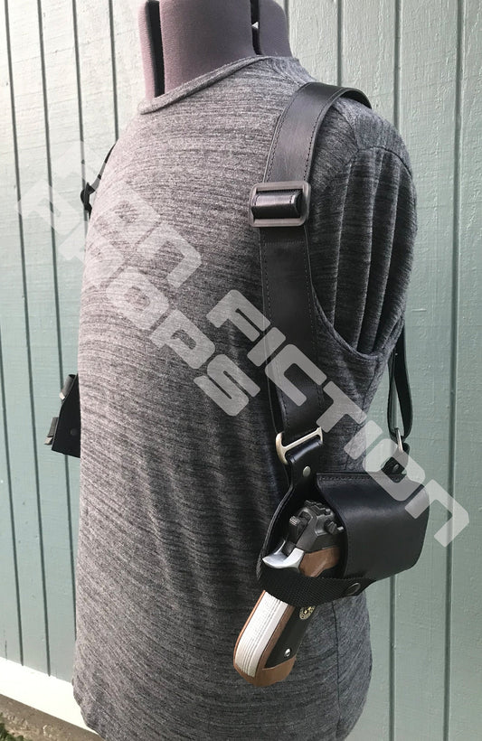 Resident Evil Wesker Inspired Costume Gun Holster