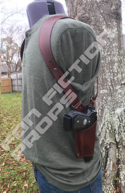 Uncharted 3 Drakes Deception Inspired Basic Costume Gun Holster