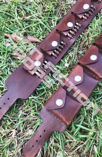 Uncharted 3 Inspired Drakes Deception Ammo Bandolier