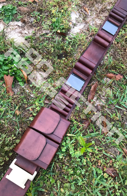 Book of Boba Fett Inspired Belt and Holster