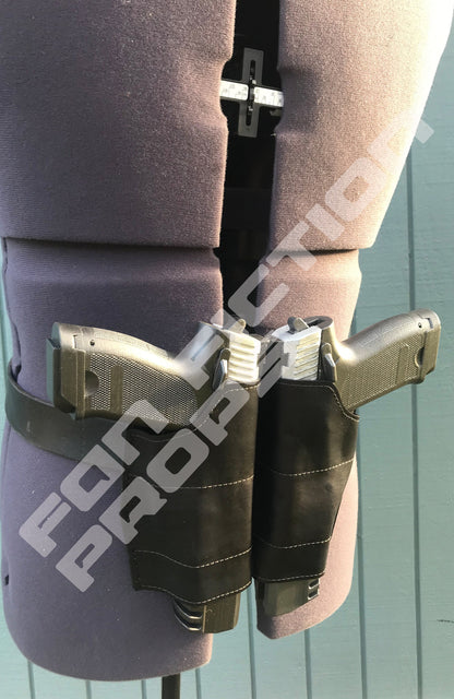 Underworld Selene Inspired Dual Gun Holster