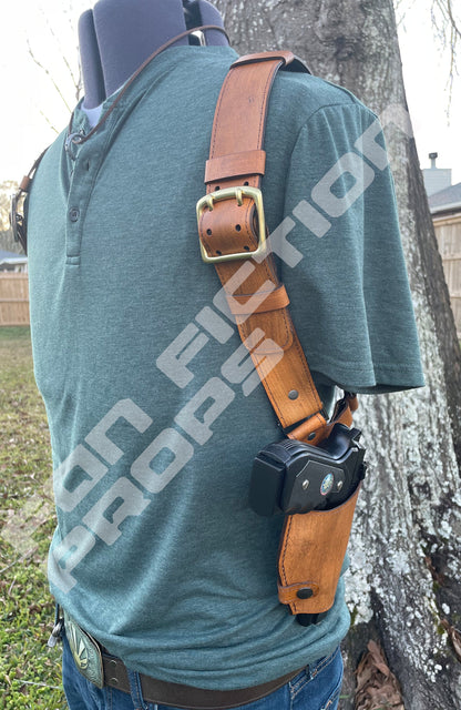 Uncharted 2 Among Thieves Inspired Costume Holster