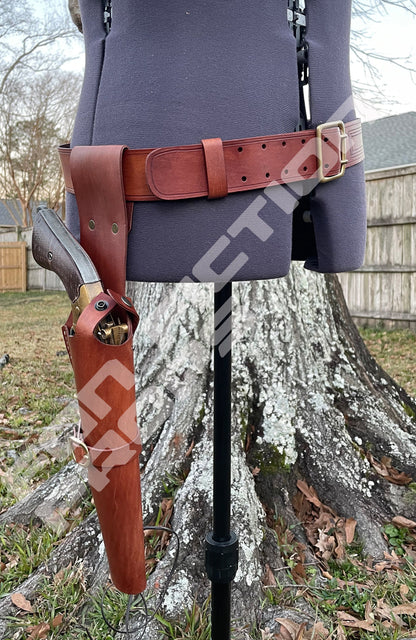 Malcolm Reynolds Inspired Serenity Gun Belt Set