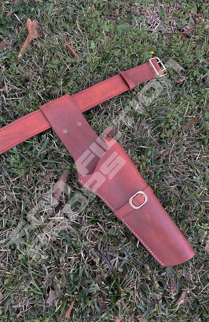 Malcolm Reynolds Inspired Serenity Gun Belt Set