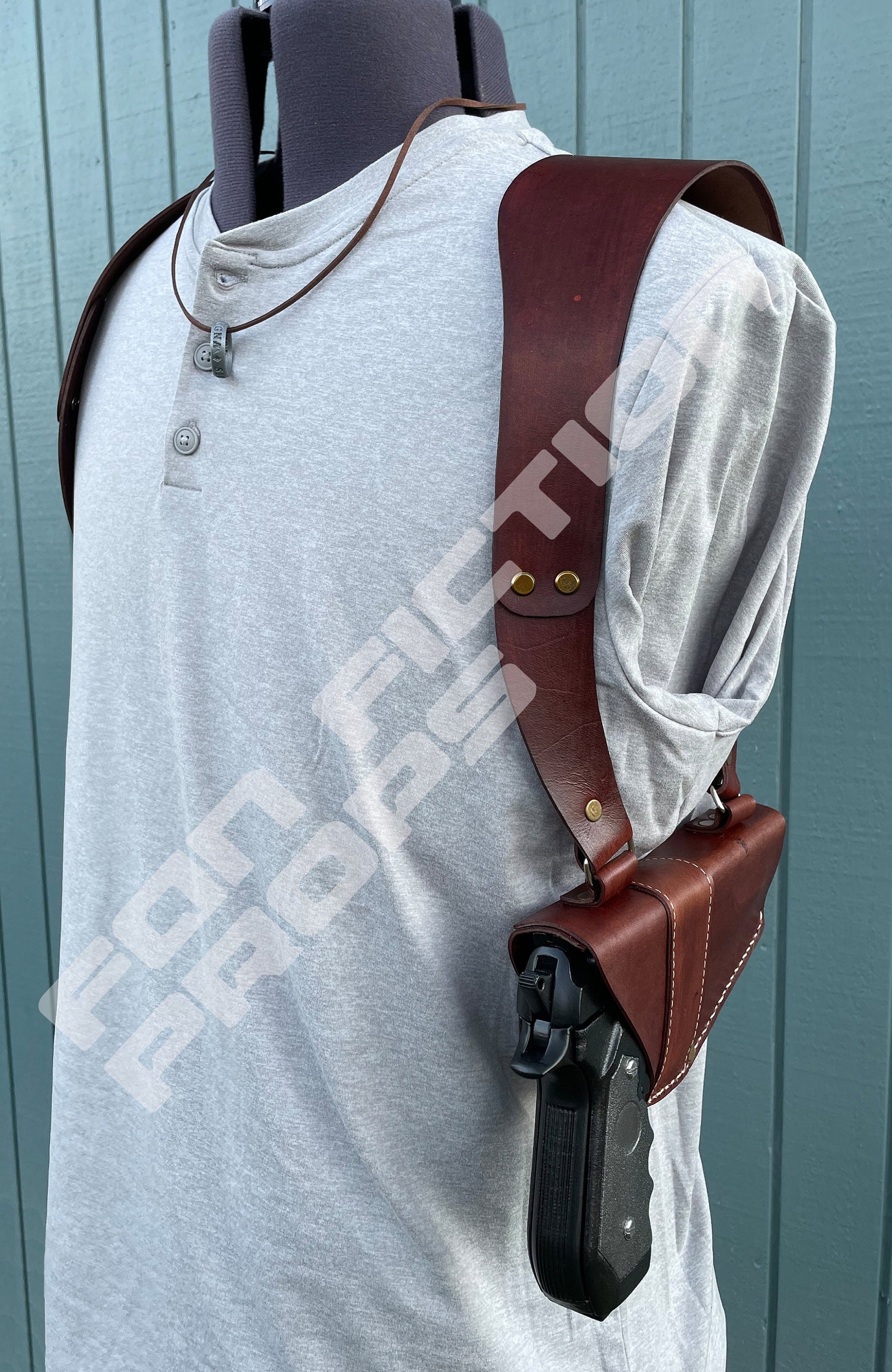 Uncharted Movie Inspired Costume Holster