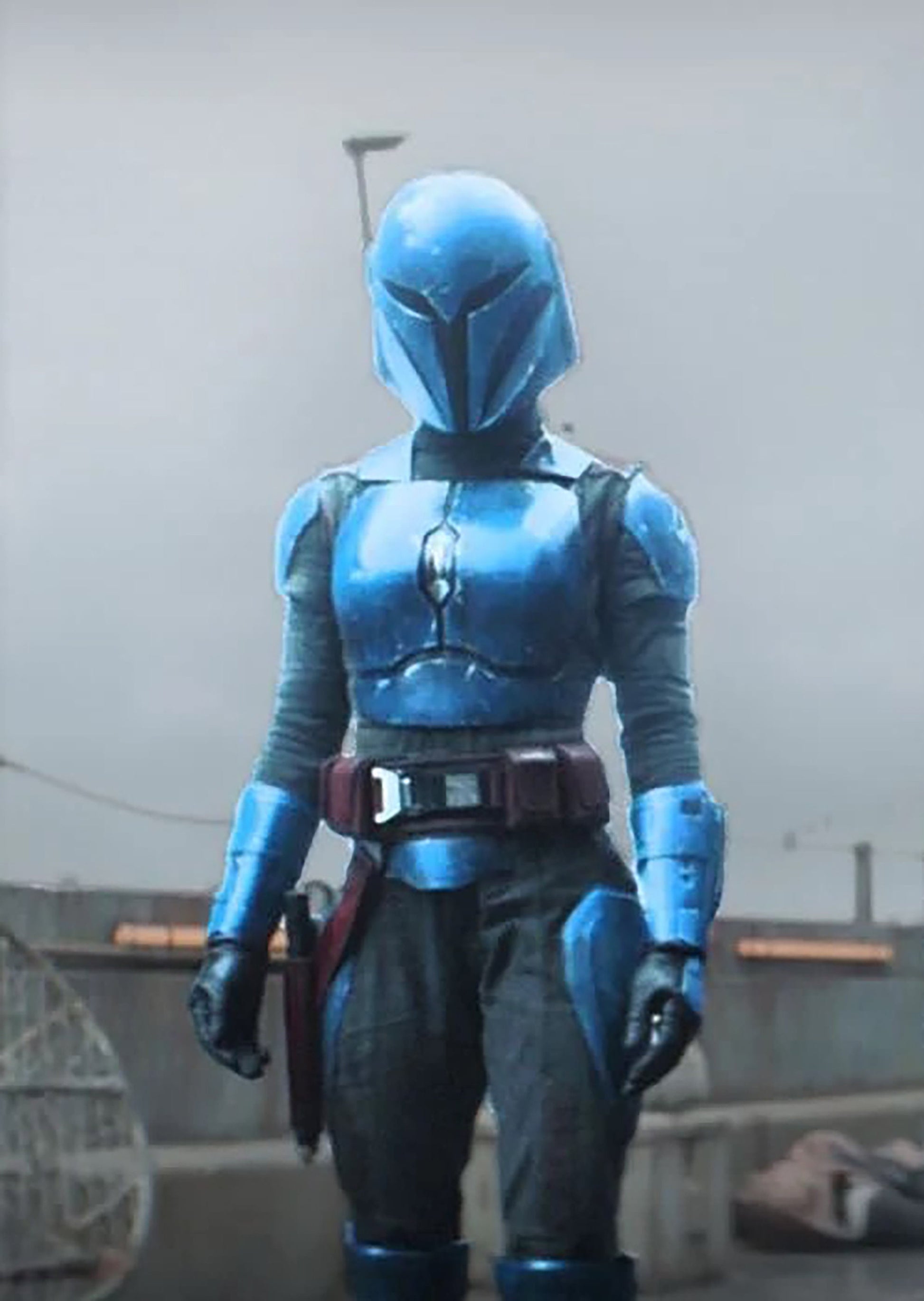 Koska Reeves Inspired Gun Holster Belt Set