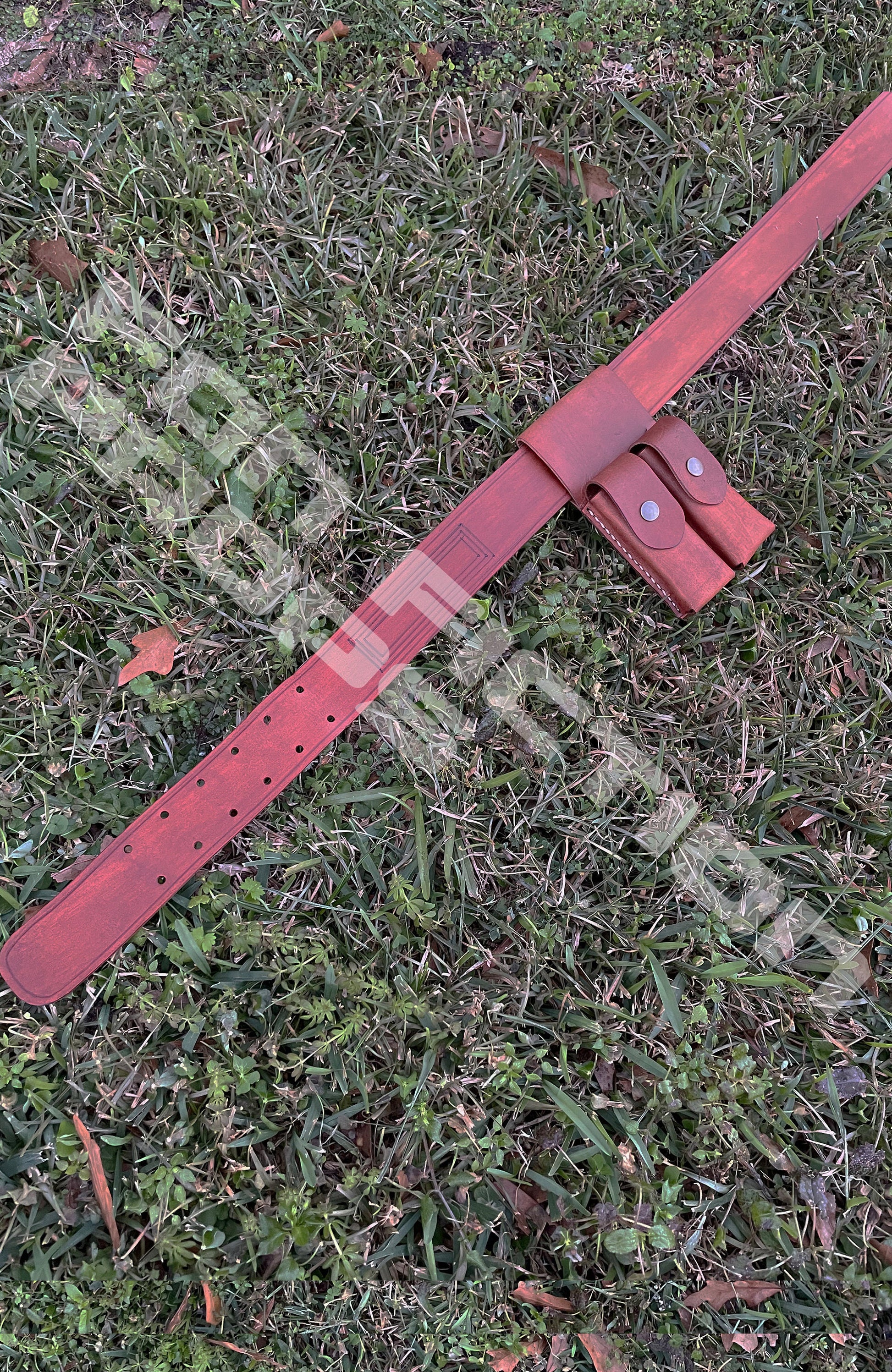 Malcolm Reynolds Inspired Serenity Gun Belt Set