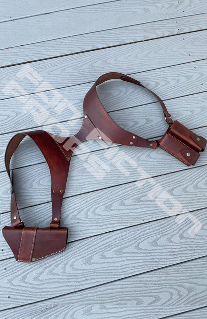 Uncharted Movie Inspired Costume Holster