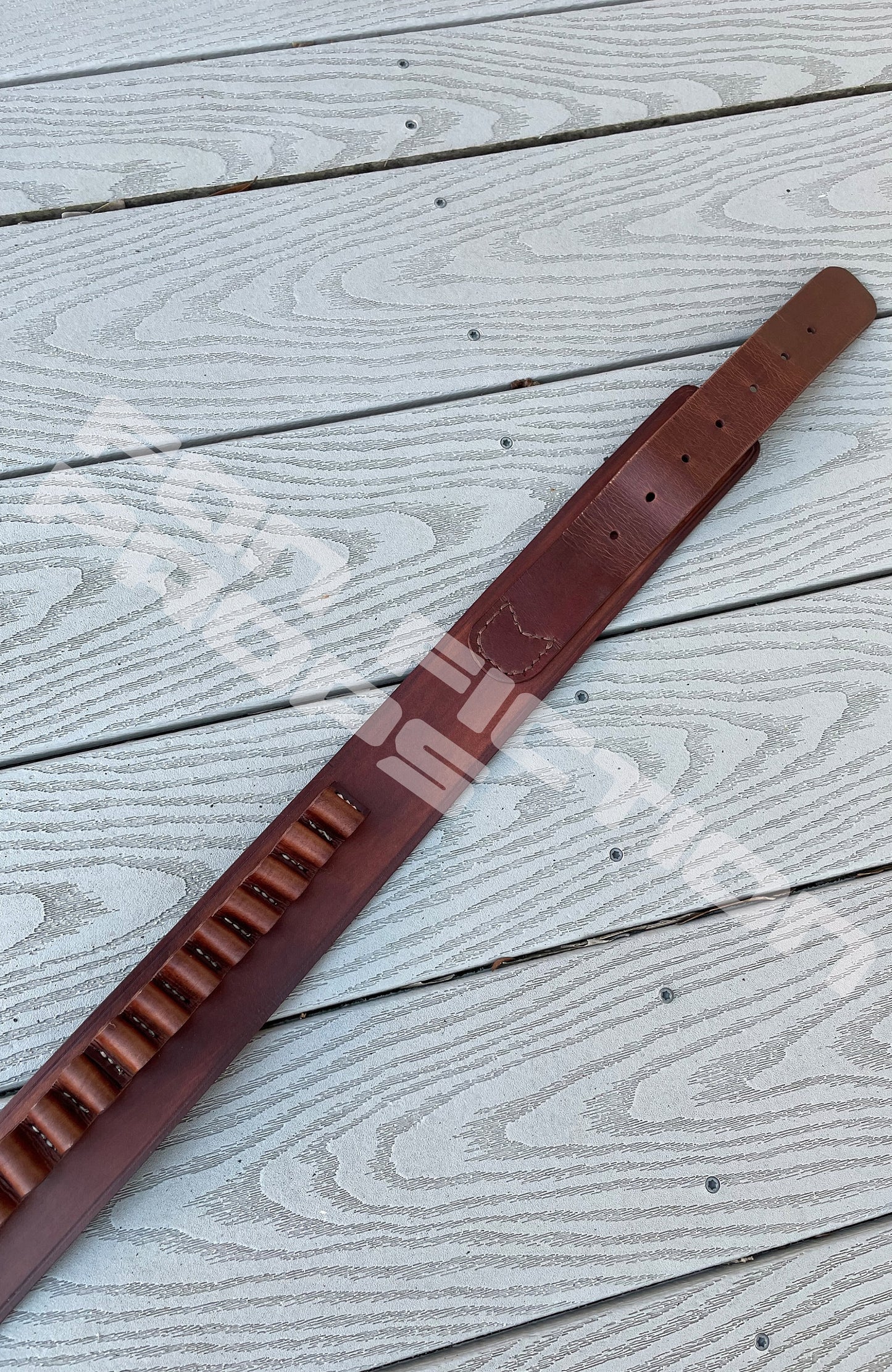 Doc Holliday Inspired Costume Gun Belt