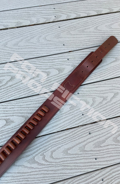 Doc Holliday Inspired Costume Gun Belt