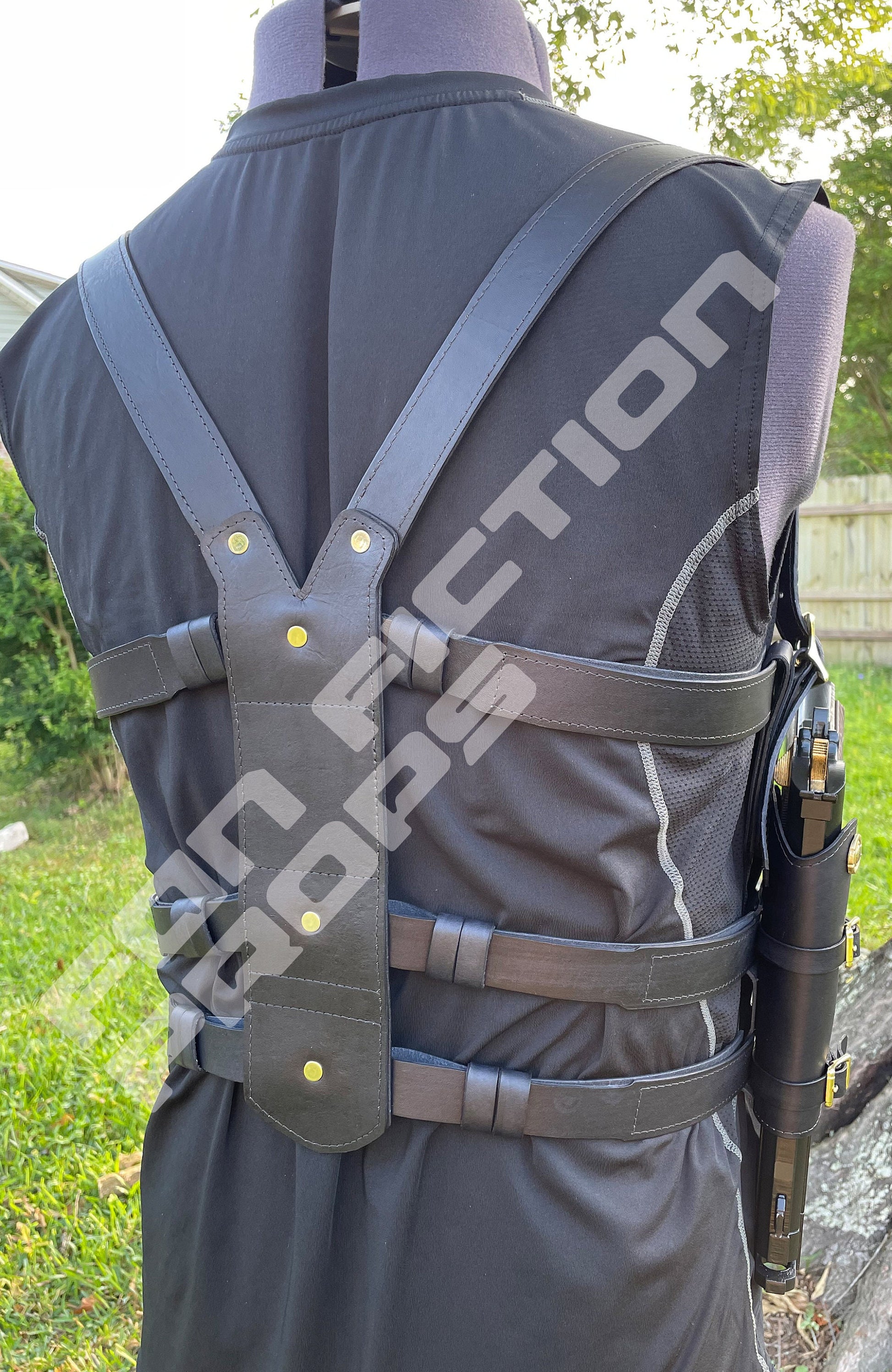 Devil May Cry Inspired Holster