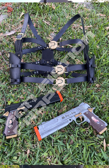 Devil May Cry Inspired Holster