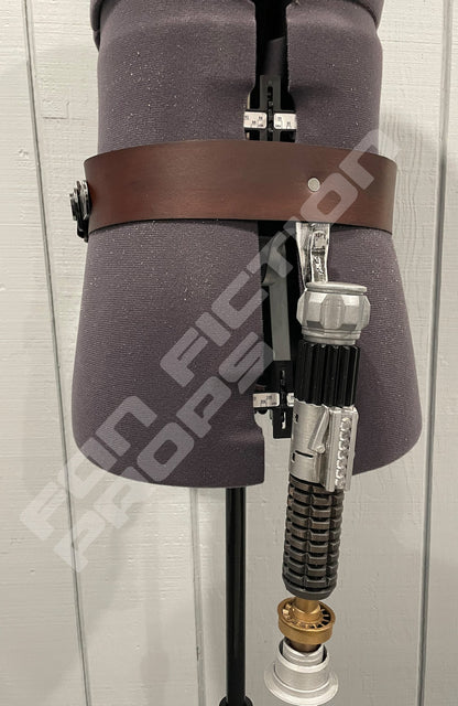 Obi-wan Series Inspired Belt Costume Set