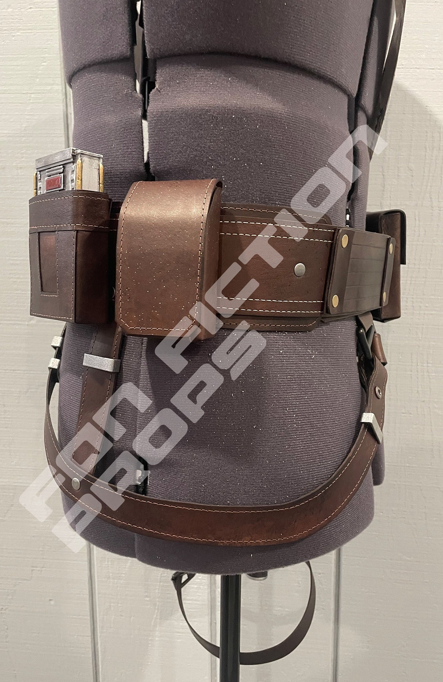 Boba Fett 1313 Concept Inspired Leather Costume Set