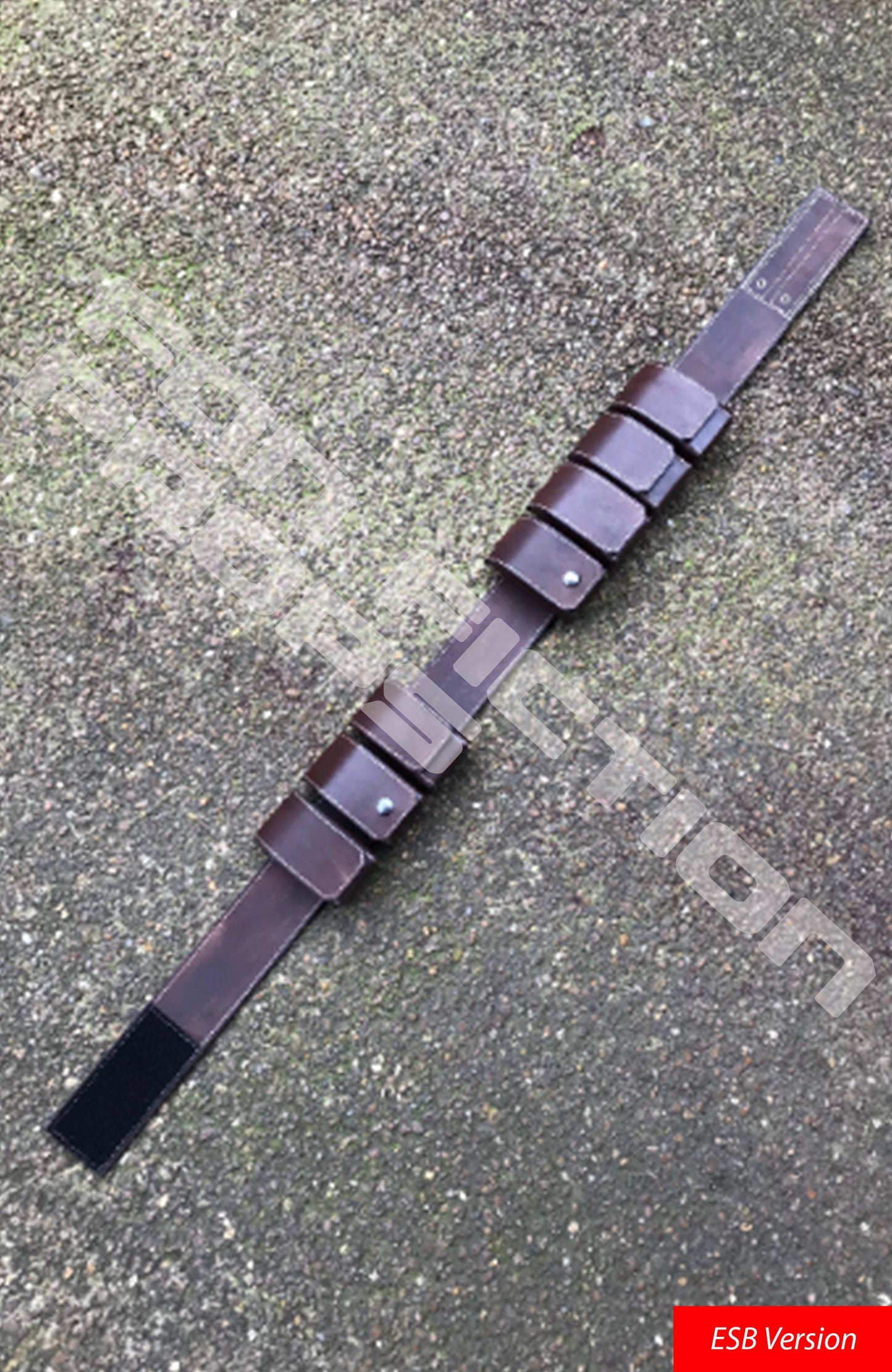 Boba Fett Inspired Ammo Costume Belt