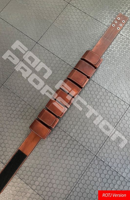 Boba Fett Inspired Ammo Costume Belt
