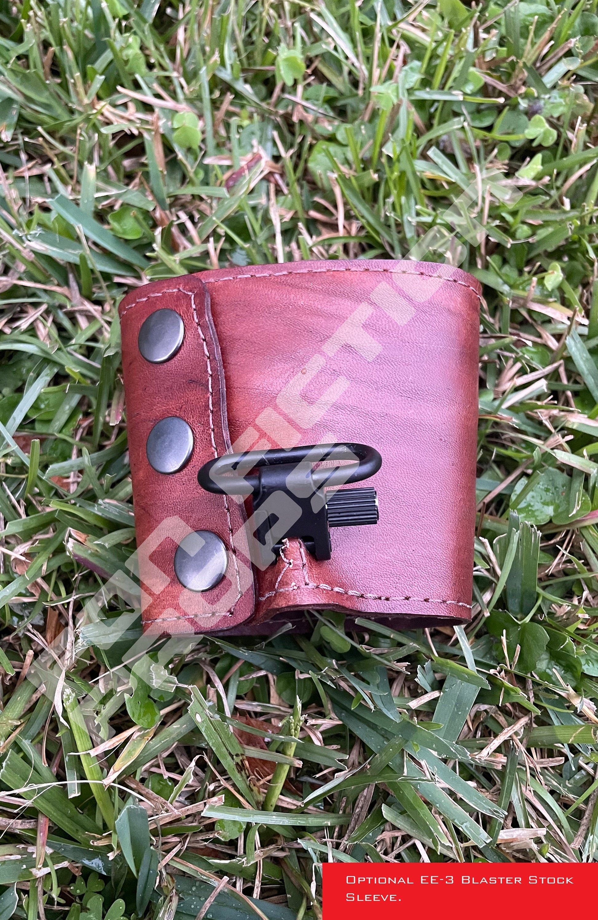 Mandalorian Inspired Shoulder Harness