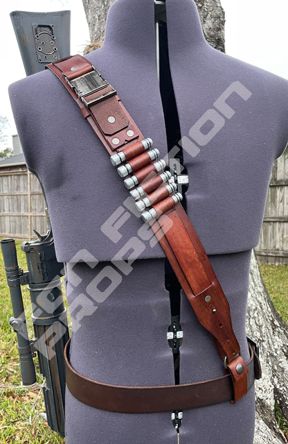 Mandalorian Inspired Shoulder Harness