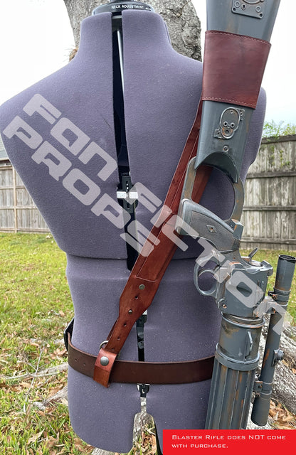 Mandalorian Inspired Shoulder Harness