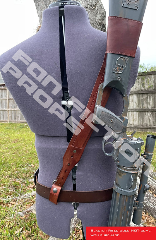 Mandalorian Inspired Shoulder Harness