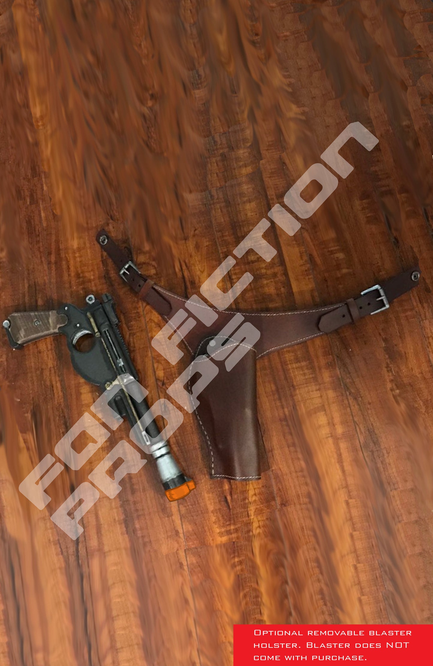 Mandalorian Inspired Shoulder Harness