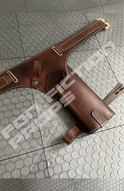 Andor Series Inspired Costume Gun Belt